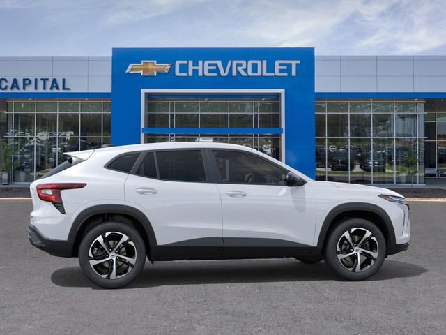 New 2026 Chevrolet Trax RS w/ Sunroof Package image 5