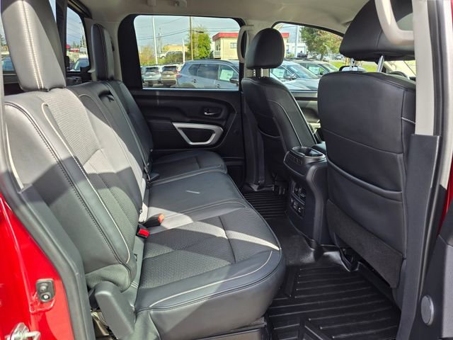 Used 2019 Nissan Titan PRO-4X w/ Pro-4x Utility Package image 15