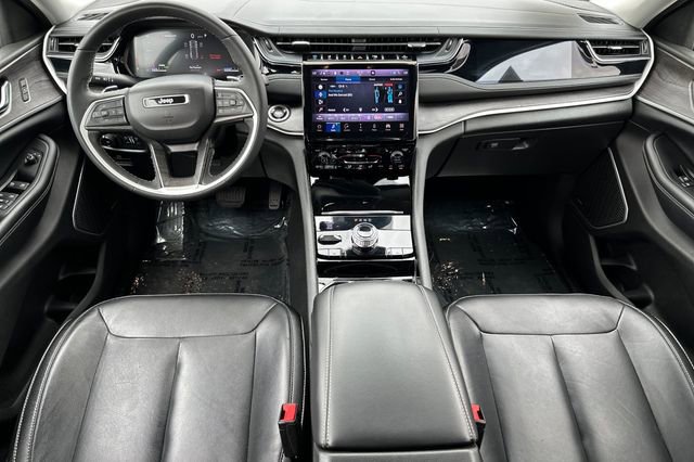 Certified 2022 Jeep Grand Cherokee Limited 4xe w/ MOPAR Finishing Package image 13