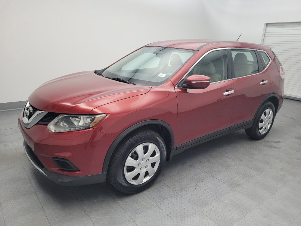 Used 2014 Nissan Rogue S AWD/4WD image 2