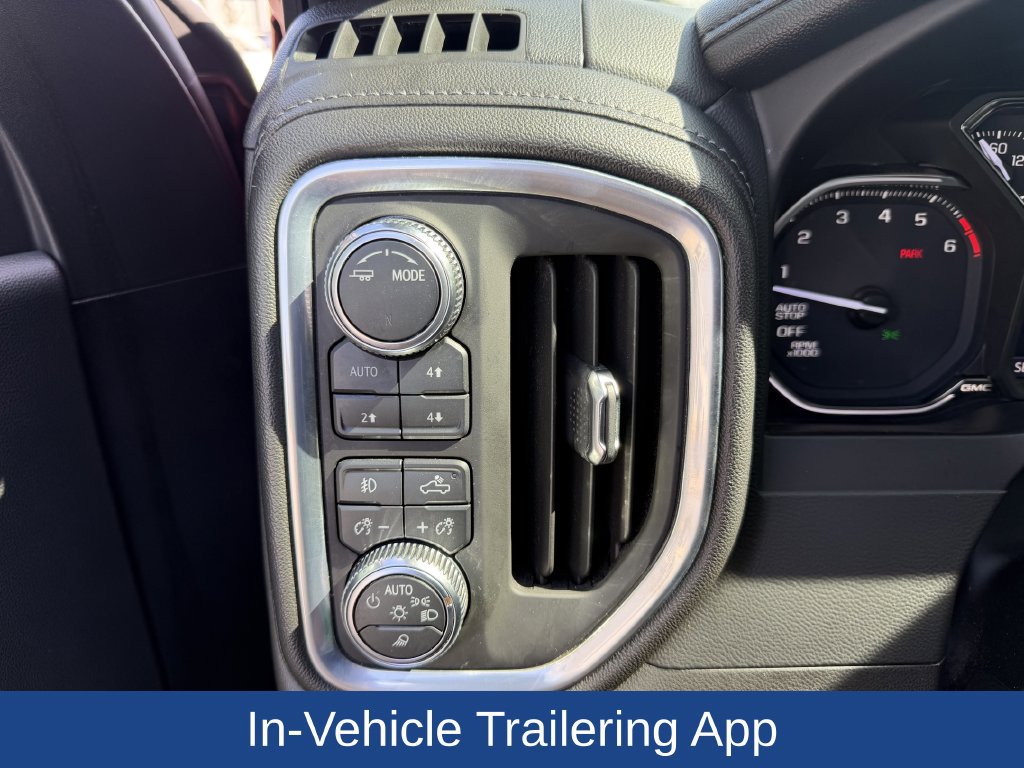 Used 2021 GMC Sierra 1500 SLT AWD/4WD image 17