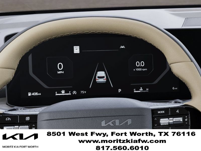 New 2026 Kia Sorento SX Prestige w/ Olive Brown Leather Package AWD/4WD image 21