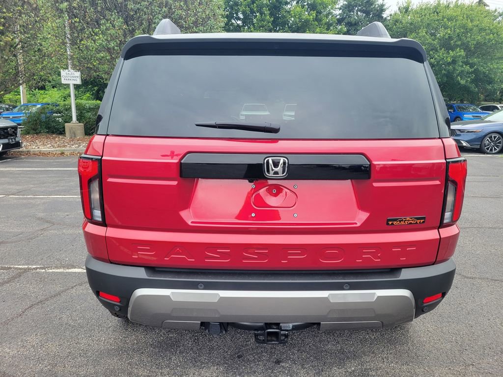 New 2026 Honda Passport TrailSport image 4
