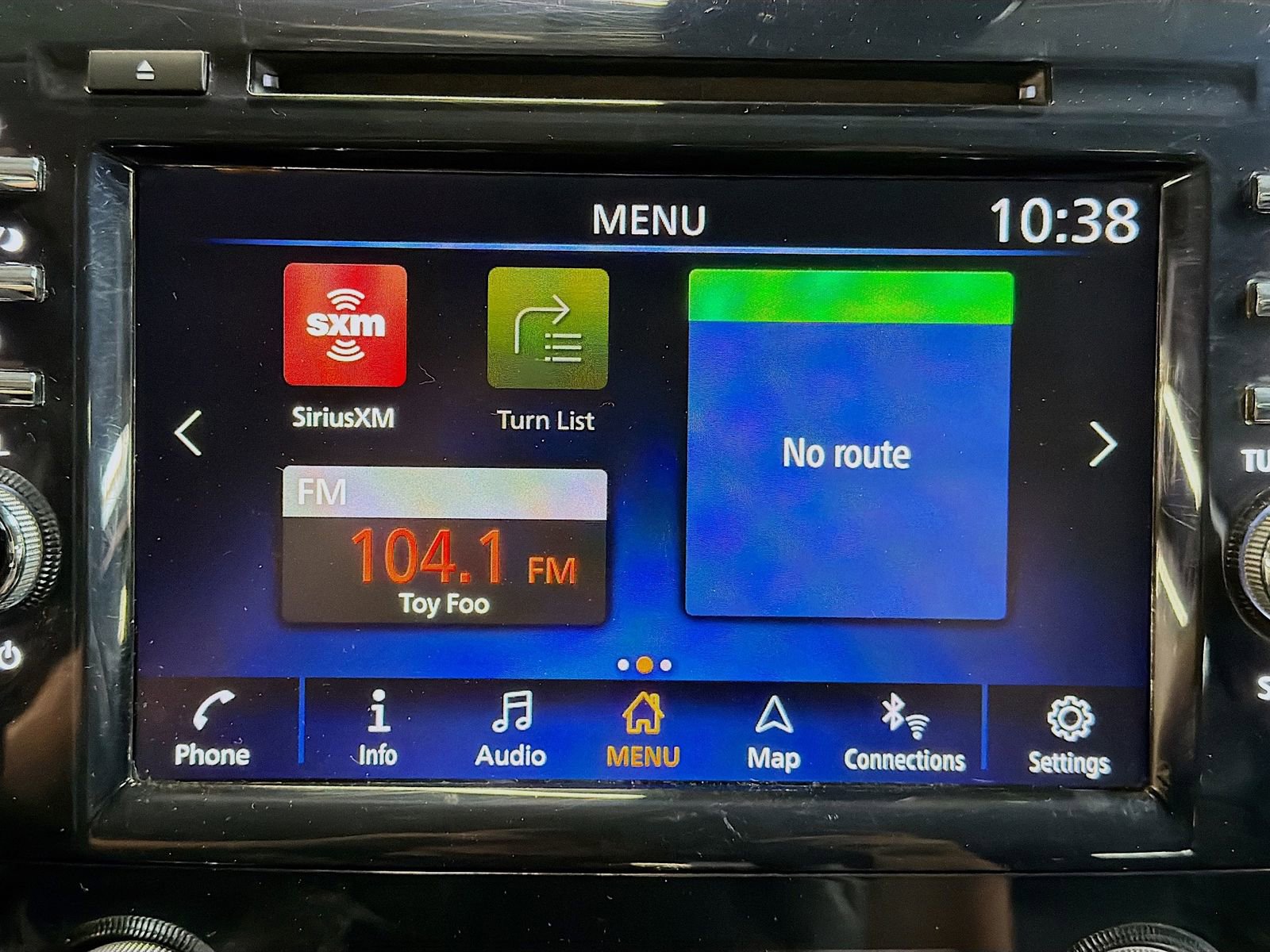 Used 2023 Nissan Murano SL w/ SL Moonroof Package AWD/4WD image 15