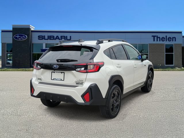 New 2026 Subaru Crosstrek 2.5i Sport AWD/4WD image 4