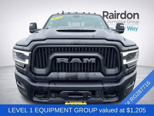 Used 2024 RAM 2500 Power Wagon w/ Level 1 Equipment Group video 2