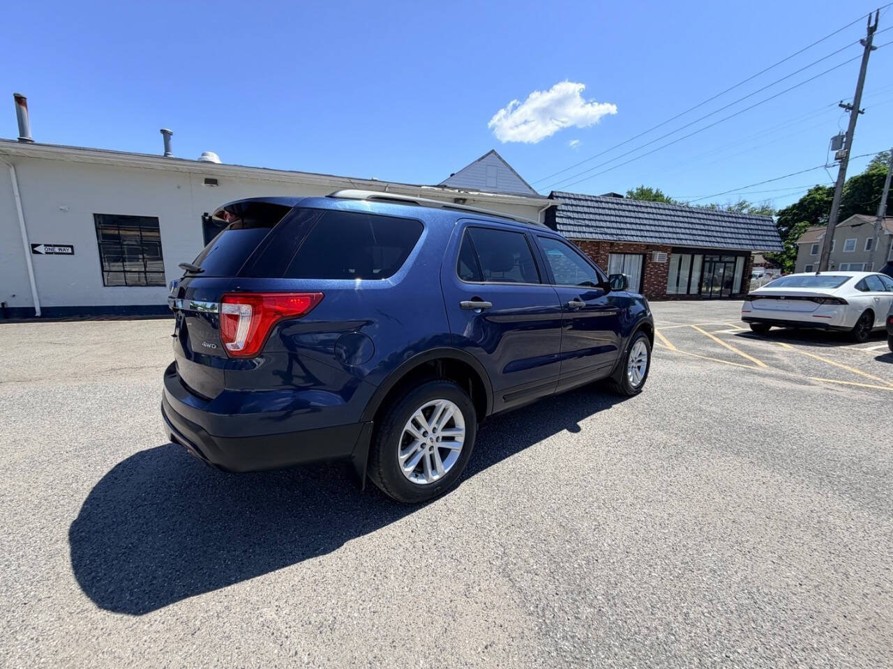 Used 2016 Ford Explorer 4WD image 36
