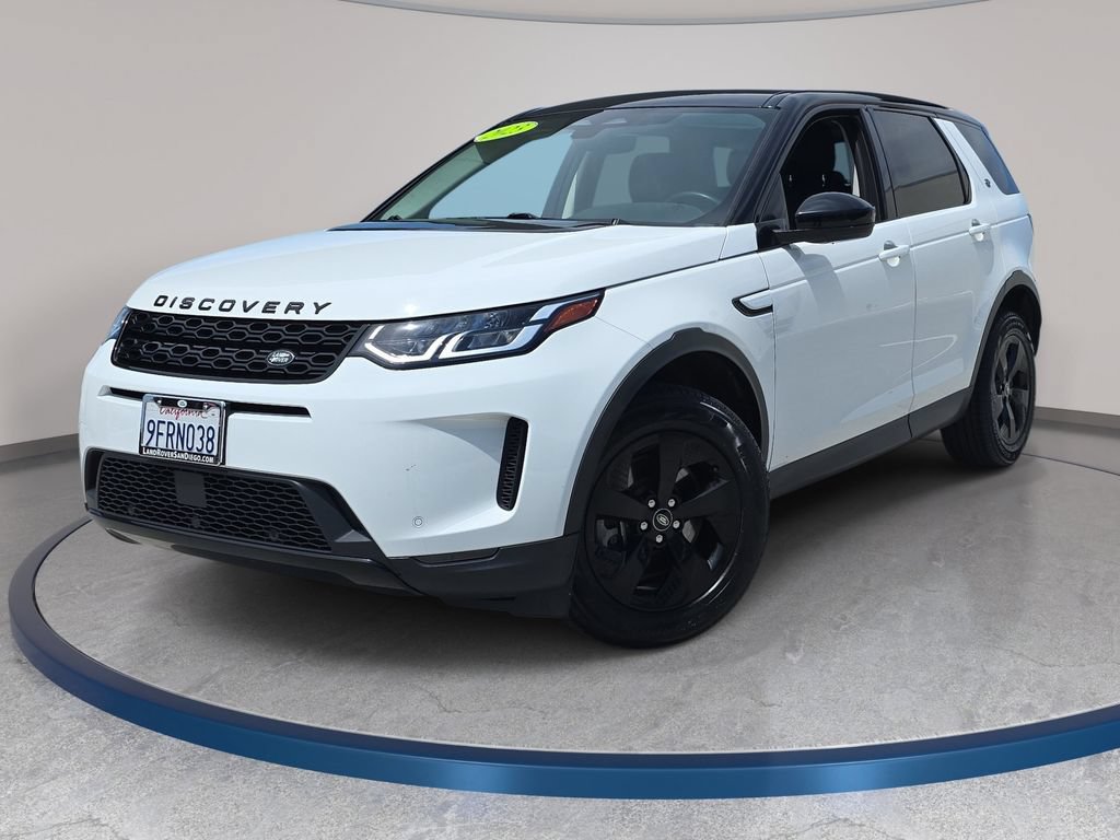 Used 2023 Land Rover Discovery Sport S