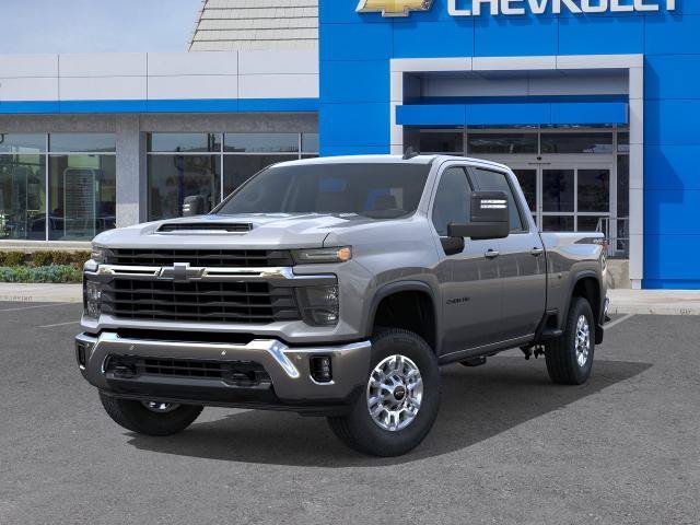 New 2026 Chevrolet Silverado 2500 LT w/ True North Edition AWD/4WD image 6