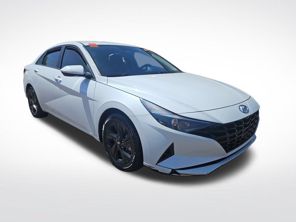 Used 2021 Hyundai Elantra SEL FWD image 7