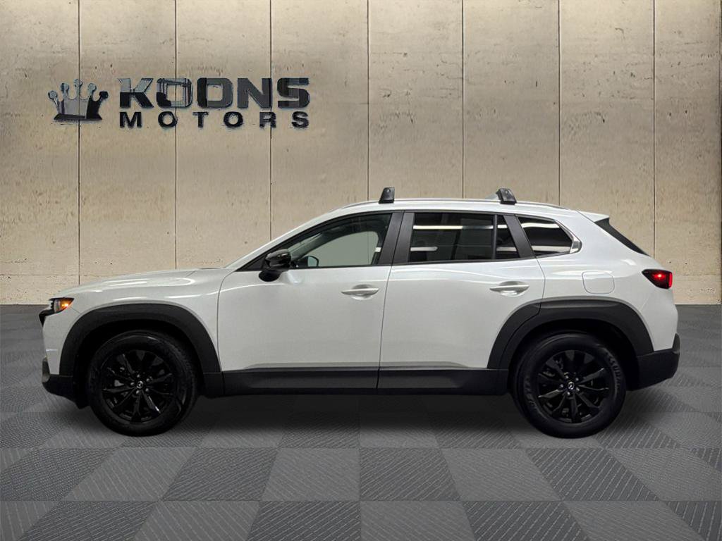 Used 2025 MAZDA CX-50 AWD 2.5 S w/ Select Package image 4