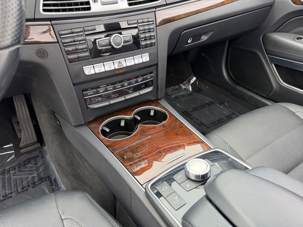 Used 2015 Mercedes-Benz E 400 Cabriolet image 32