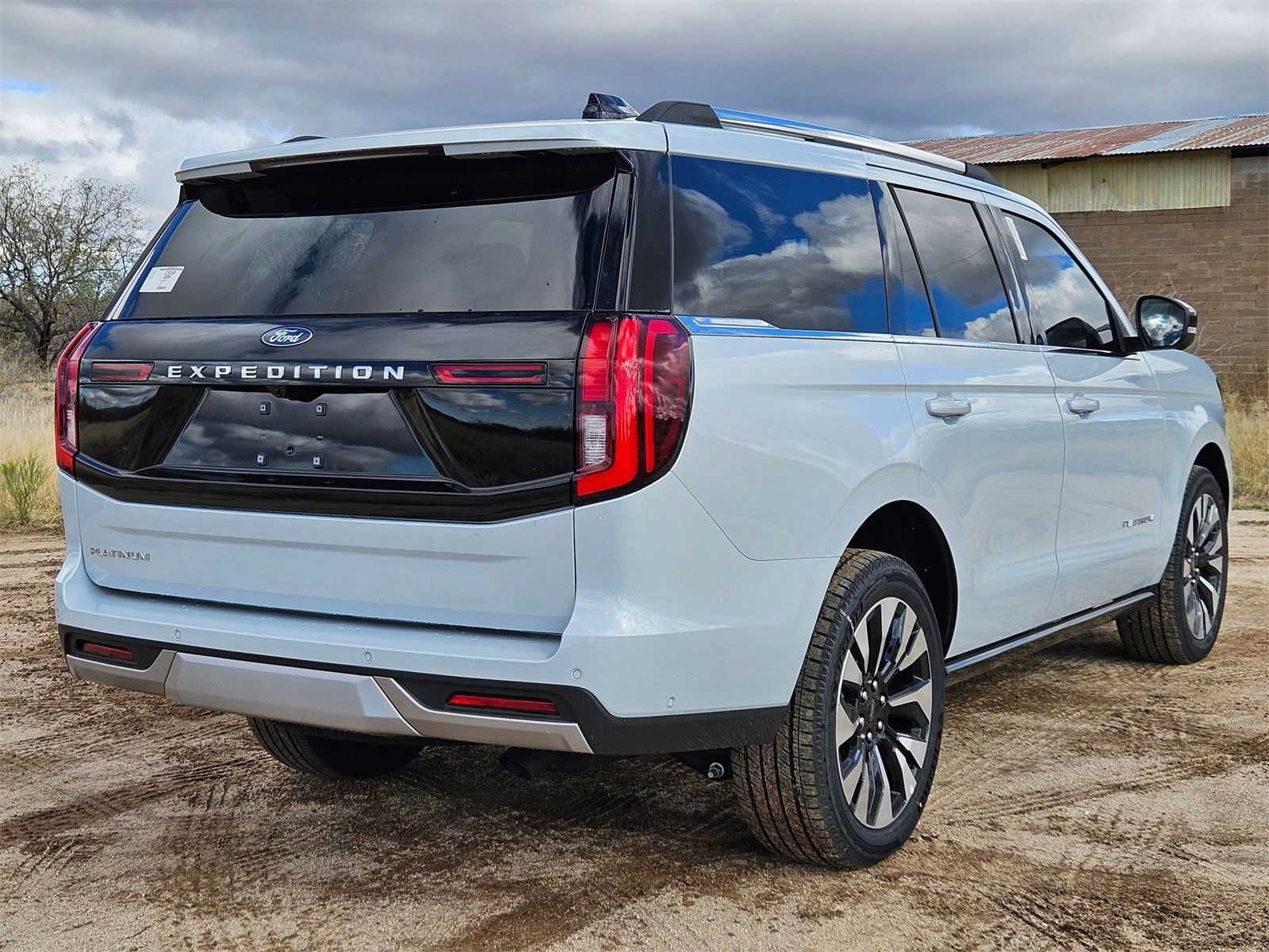 New 2025 Ford Expedition Platinum w/ Driver's Package image 5