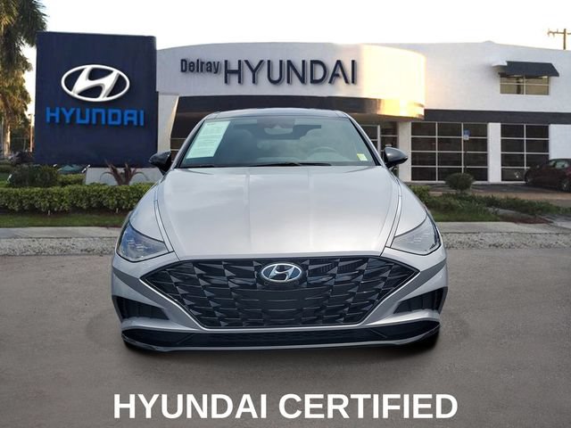 Certified 2023 Hyundai Sonata SEL Plus FWD image 2