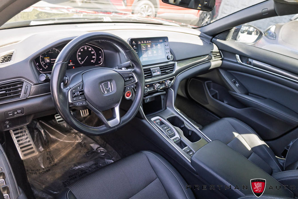 Used 2018 Honda Accord Sport image 21