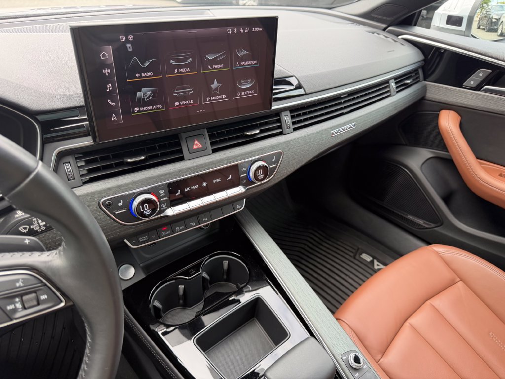 Used 2020 Audi A5 2.0T Prestige w/ Cold Weather Package AWD/4WD image 20