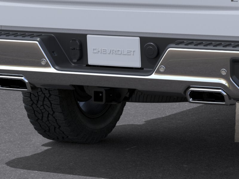New 2026 Chevrolet Silverado 1500 LTZ w/ LTZ Premium Package AWD/4WD image 14