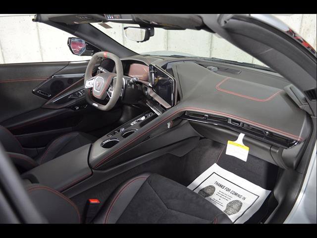 New 2026 Chevrolet Corvette Z06 RWD image 26