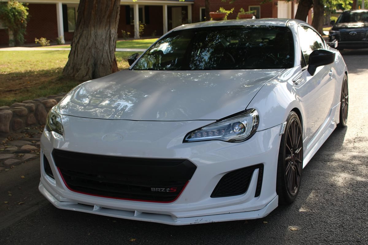 Used 2020 Subaru BRZ tS RWD image 24