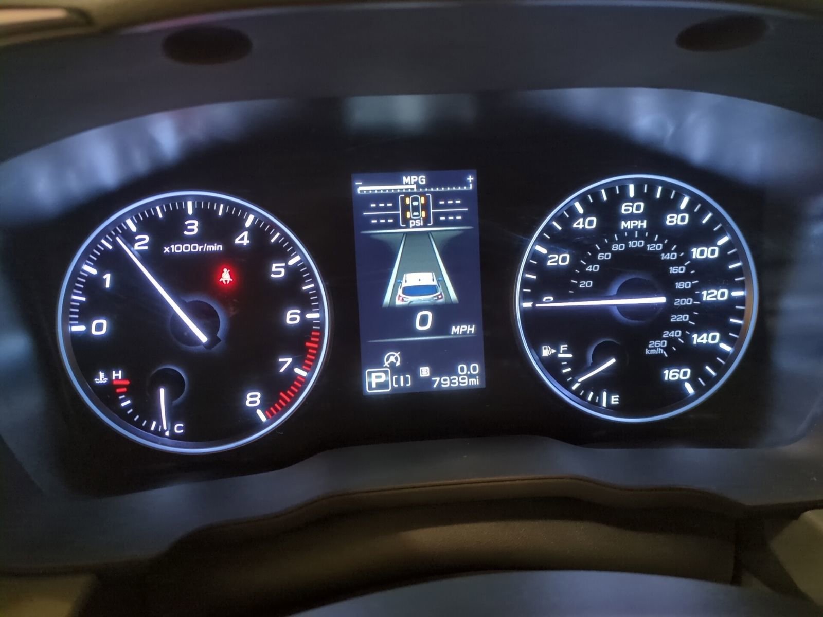 Certified 2024 Subaru Crosstrek 2.0i Premium AWD/4WD image 18