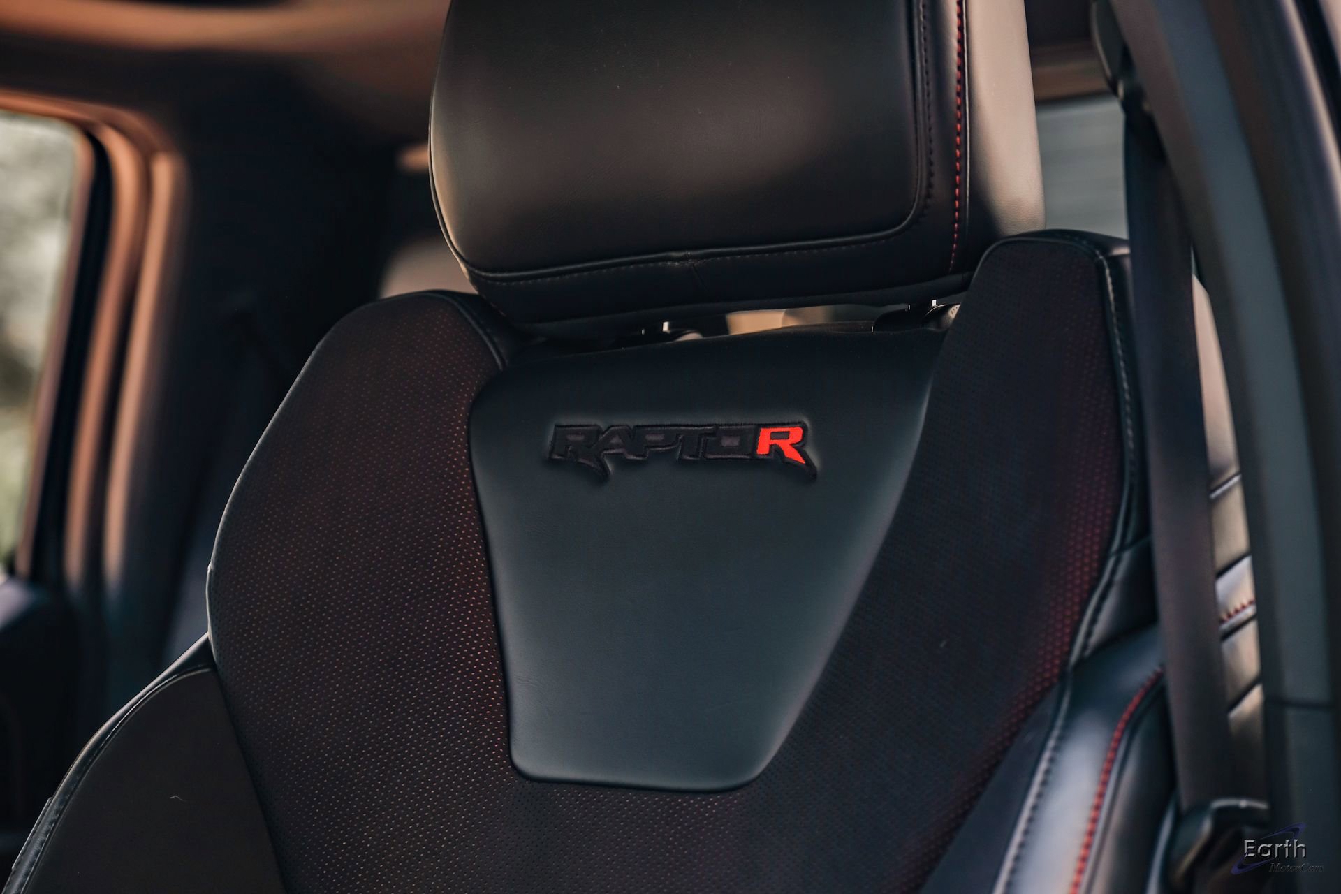 Used 2025 Ford F150 Raptor w/ Equipment Group 803A Raptor R image 44