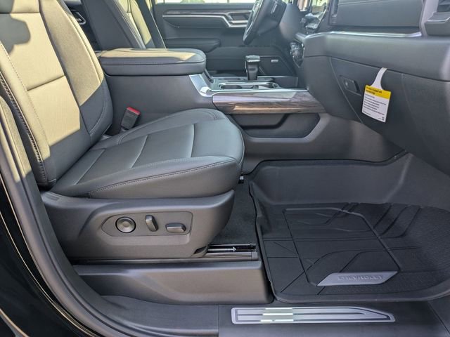 New 2026 Chevrolet Silverado 1500 LTZ w/ LTZ Premium Package image 40