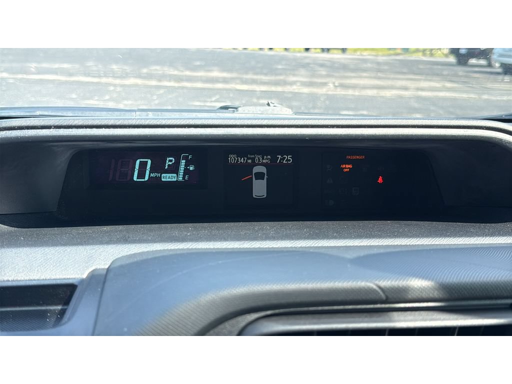 Used 2014 Toyota Prius C One FWD image 25
