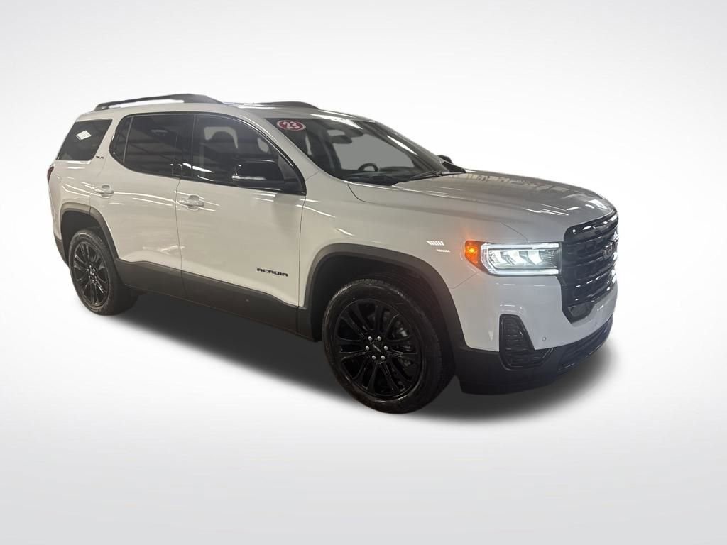 Certified 2023 GMC Acadia SLE w/ Driver Convenience Package image 8