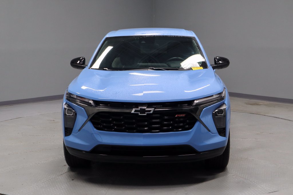Used 2024 Chevrolet Trax RS w/ Driver Confidence Package FWD image 7