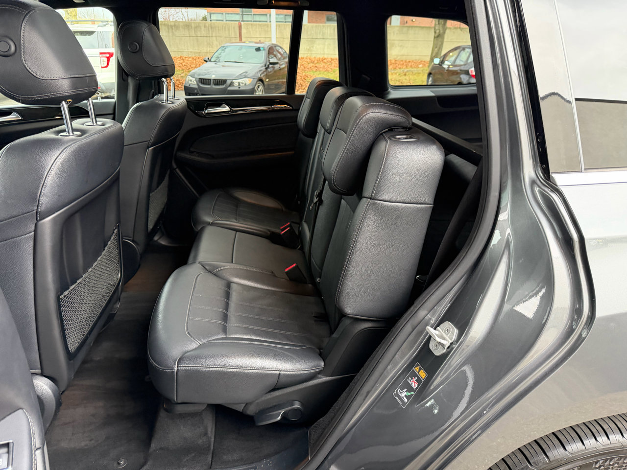 Used 2018 Mercedes-Benz GLS 450 4MATIC image 16