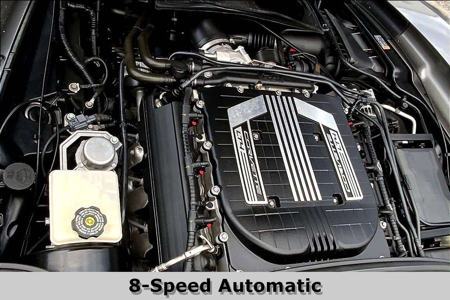 Used 2016 Chevrolet Corvette Z06 w/ 3LZ Preferred Equipment Group image 10