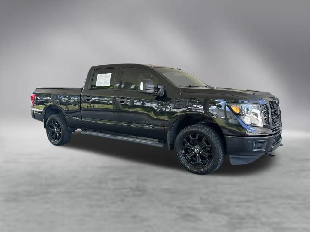 Used 2018 Nissan Titan SV w/ SV Convenience Package AWD/4WD video 2
