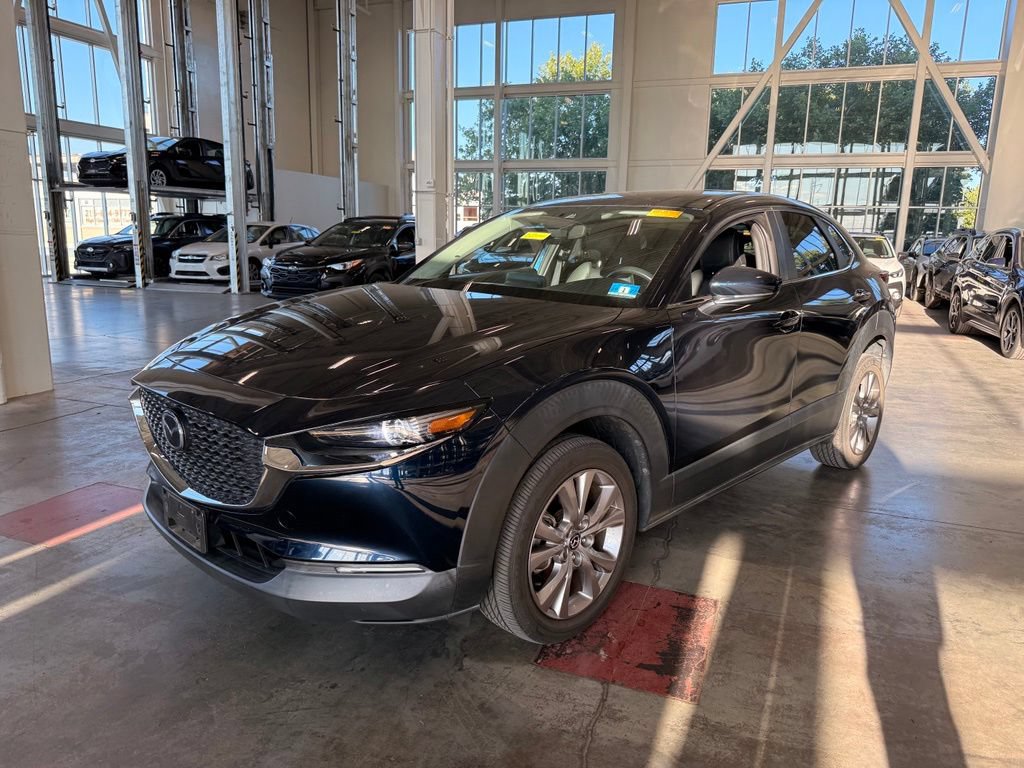 Used 2020 MAZDA CX-30 AWD w/ Select Package image 7