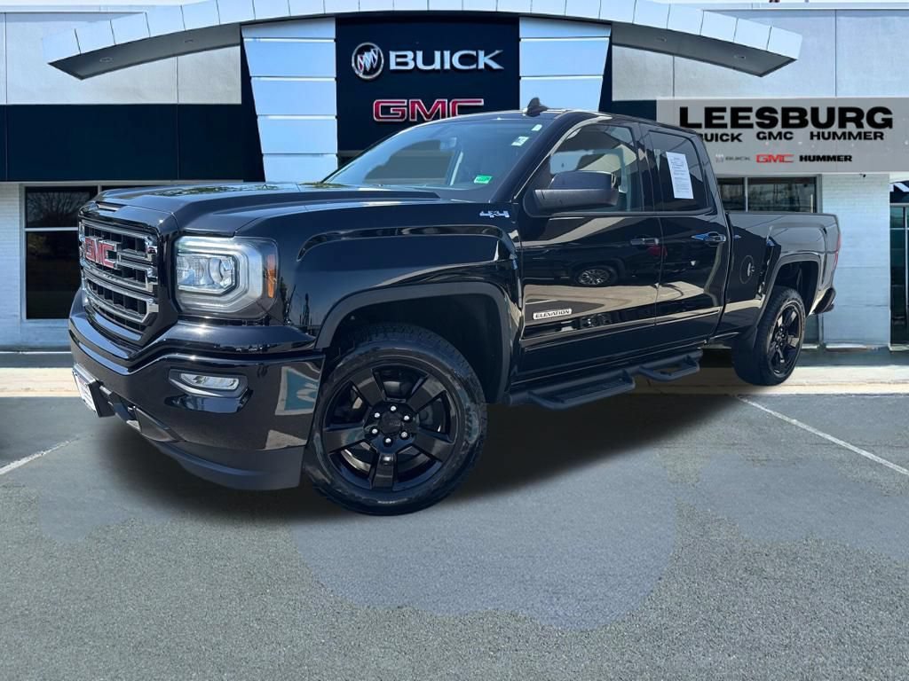 Used 2019 GMC Sierra 1500 Limited w/ Elevation Edition AWD/4WD image 3