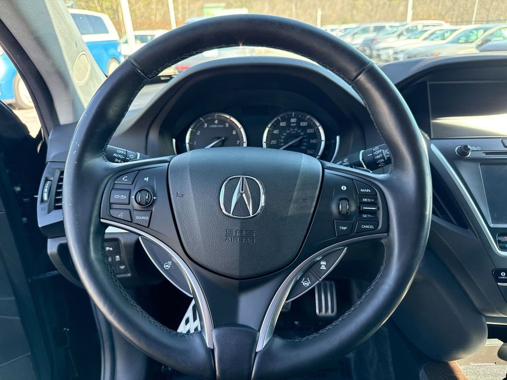 Used 2020 Acura MDX w/ Advance Package image 11