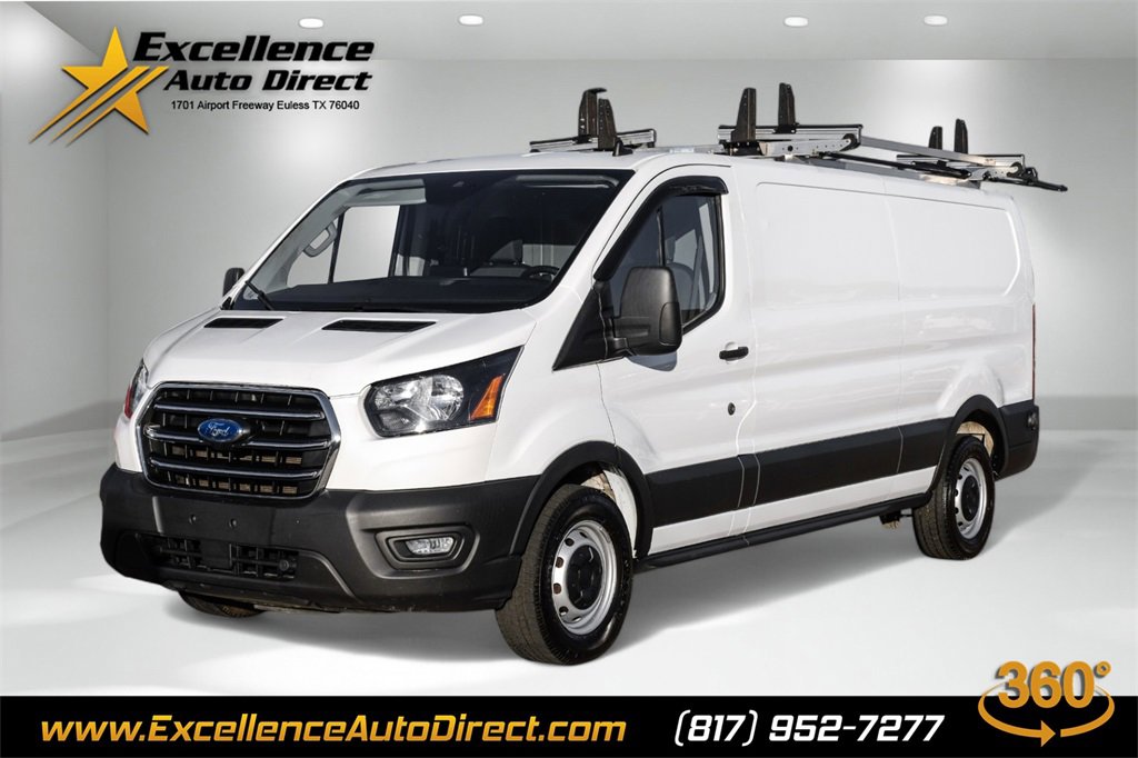 Used 2020 Ford Transit 150 Low Roof w/ Upfitter Package