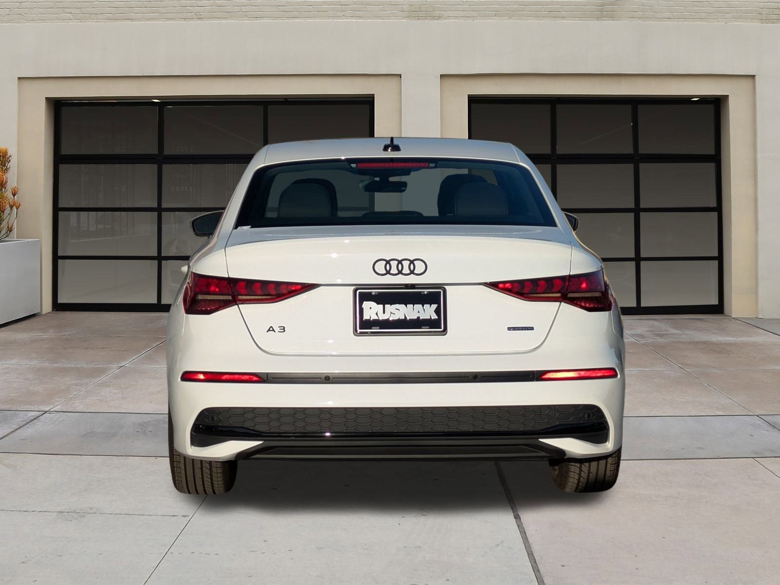 New 2026 Audi A3 2.0T Premium image 4