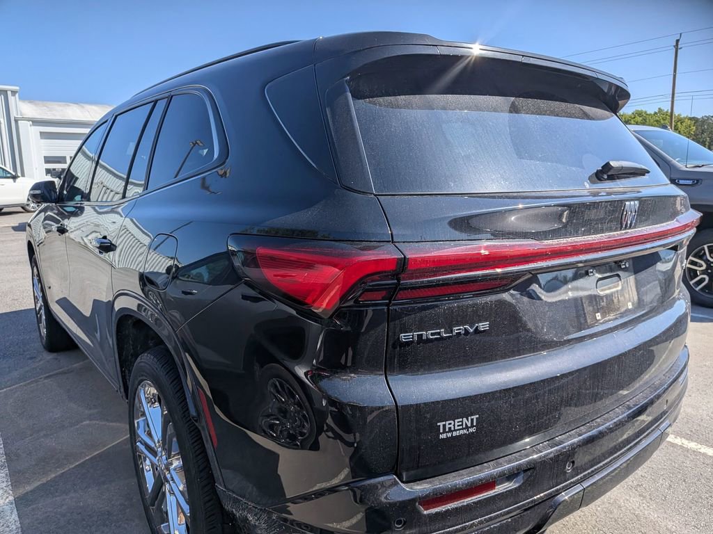 Certified 2025 Buick Enclave Sport Touring FWD image 7