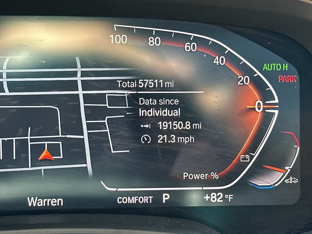 Used 2022 BMW X7 xDrive40i w/ Premium Package AWD/4WD image 24