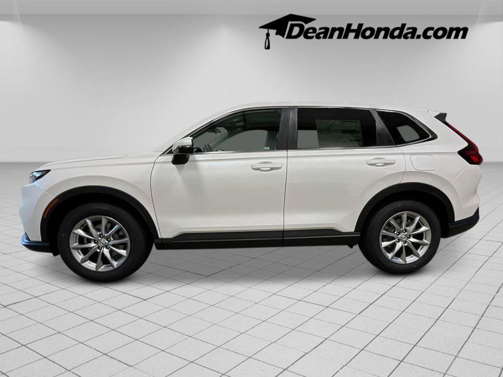 New 2026 Honda CR-V EX video 2