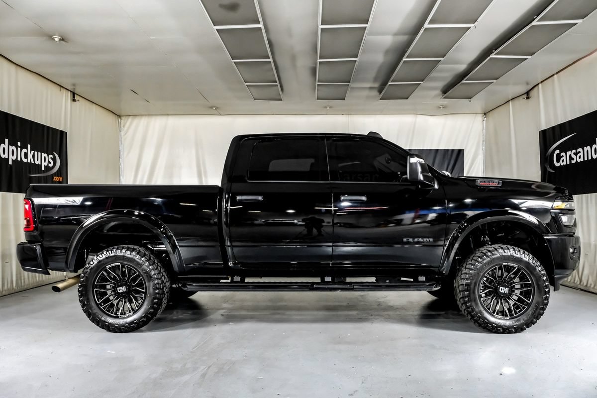 Used 2025 RAM 2500 Big Horn AWD/4WD image 6