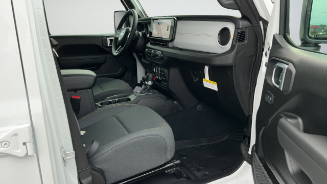 New 2027 Jeep Gladiator Sport AWD/4WD image 23