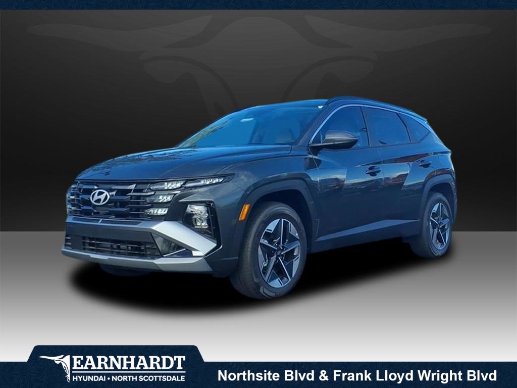 New 2025 Hyundai Tucson SEL