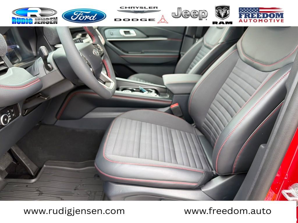 New 2026 Ford Explorer ST-Line image 9