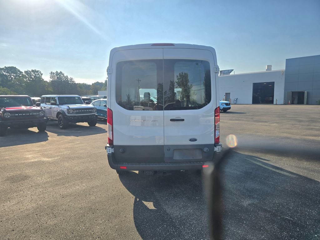 Used 2015 Ford Transit 250 148 Medium Roof w/ Interior Upgrade Package RWD image 4