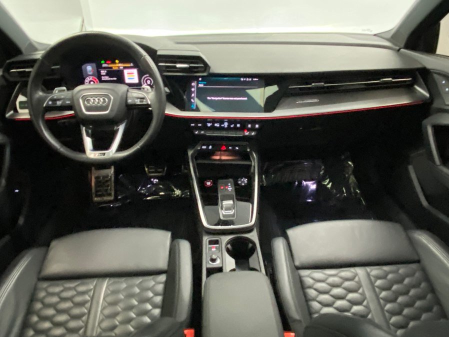 Used 2022 Audi RS 3 AWD/4WD image 27