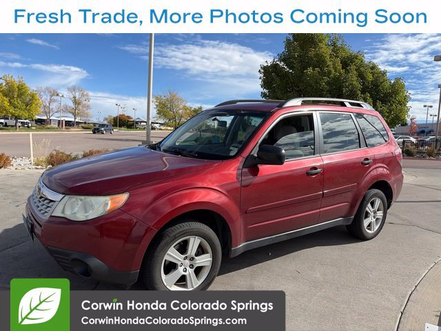 Used 2011 Subaru Forester 2.5X AWD/4WD image 4