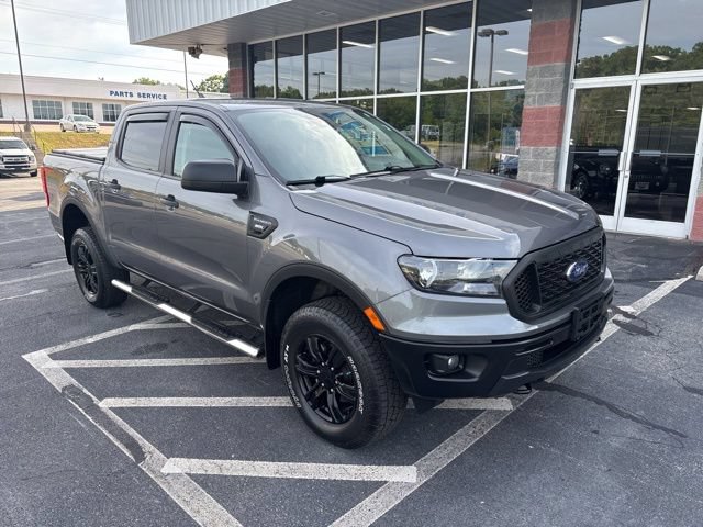 Used 2022 Ford Ranger XL w/ FX4 Off-Road Package AWD/4WD image 3