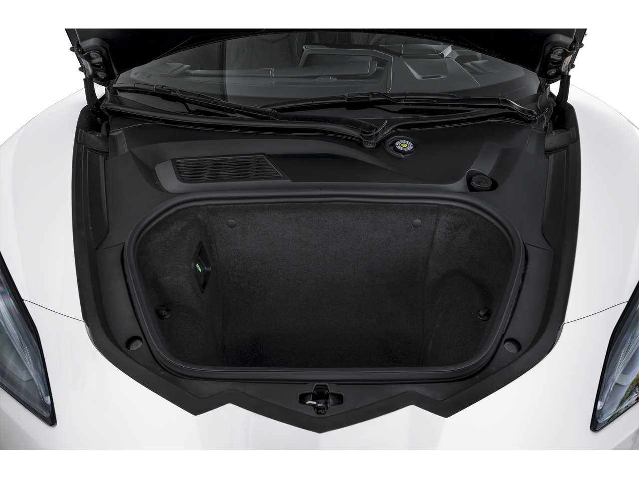 New 2027 Chevrolet Corvette Stingray Convertible w/ Stealth Interior Trim Package RWD image 46
