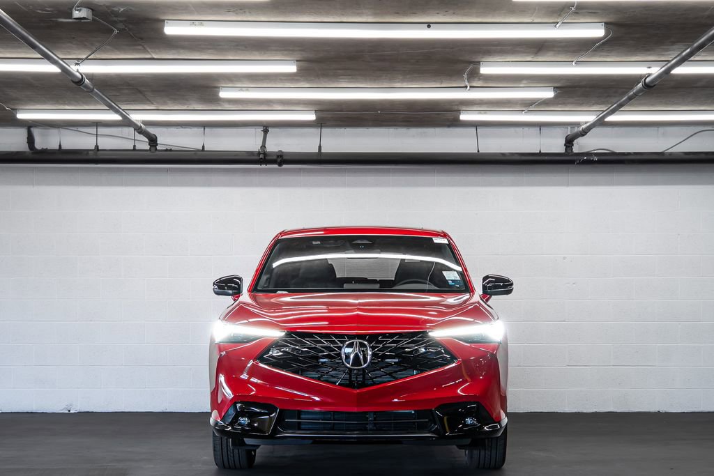 New 2025 Acura ADX A-Spec image 8